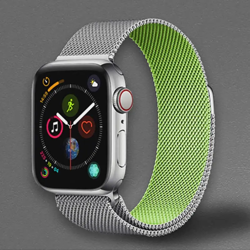 Apple Watch Ultra 49 mm Metal Kordon - Zore KRD-22