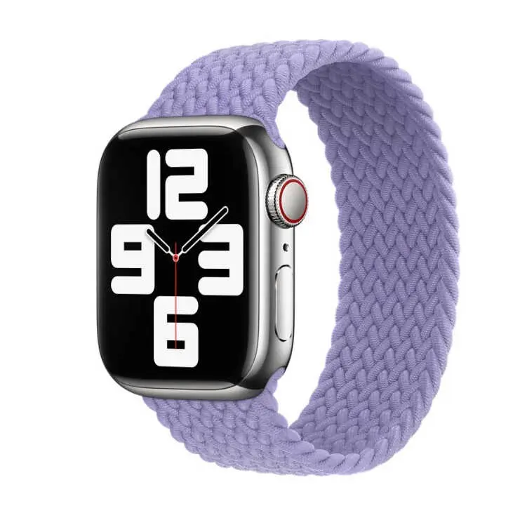 Apple Watch Ultra 49 mm XSmall Hasır Örgü Kordon - Zore KRD-32