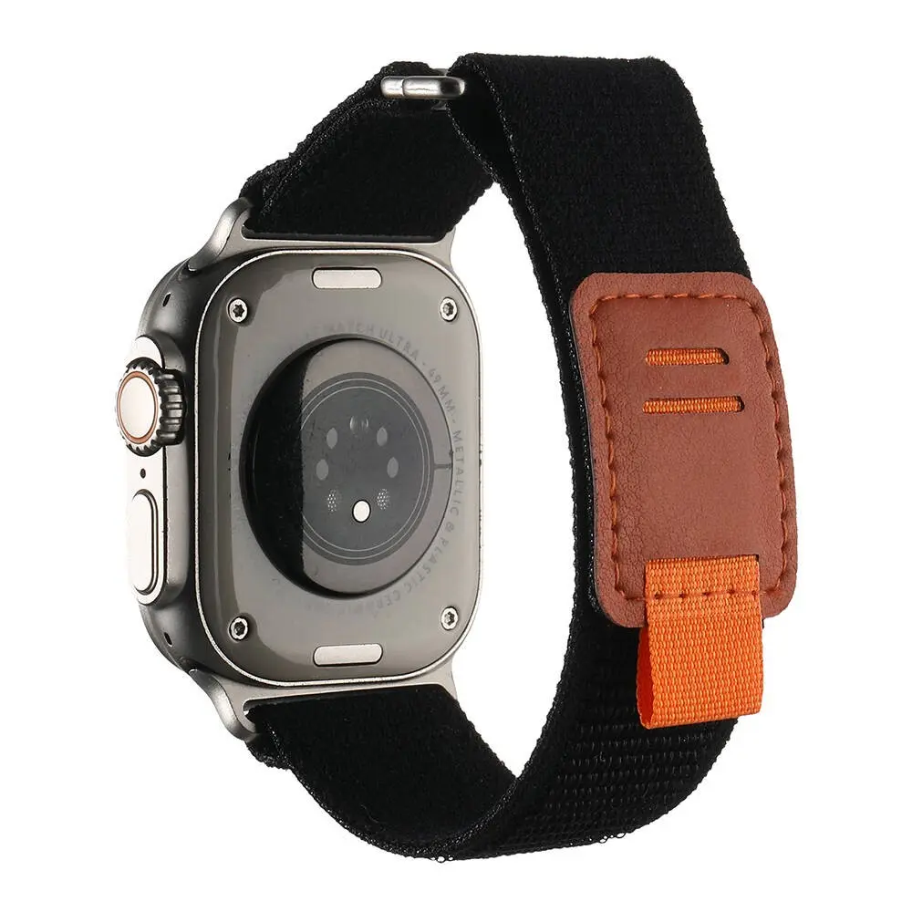 Apple Watch Ultra 49 mm Hasır Kordon - Zore KRD-106