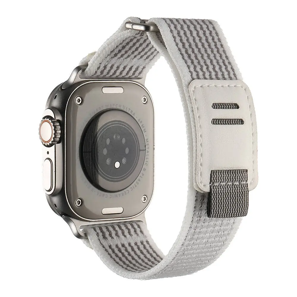 Apple Watch Ultra 49 mm Hasır Kordon - Zore KRD-106