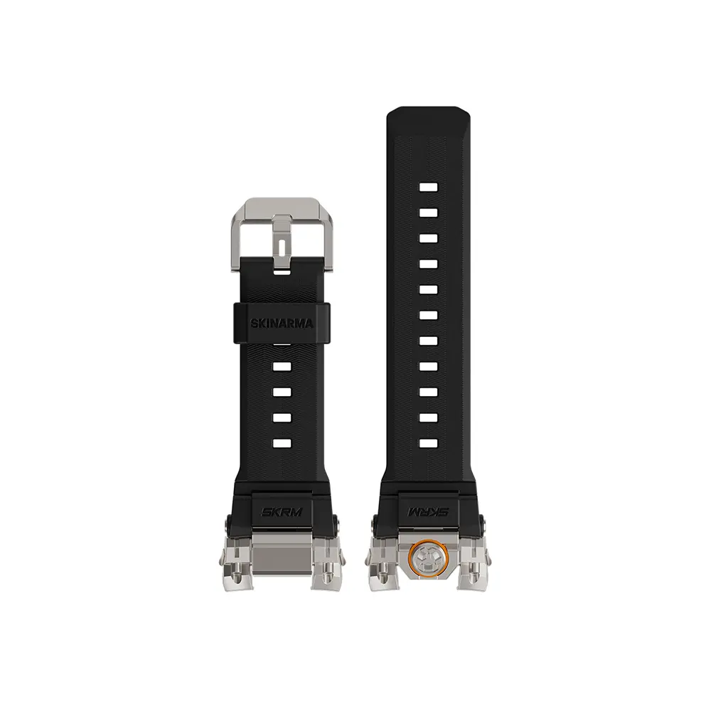 Apple Watch Ultra 49 mm Suya Dayanıklı Silikon Kordon - Skinarma Talon