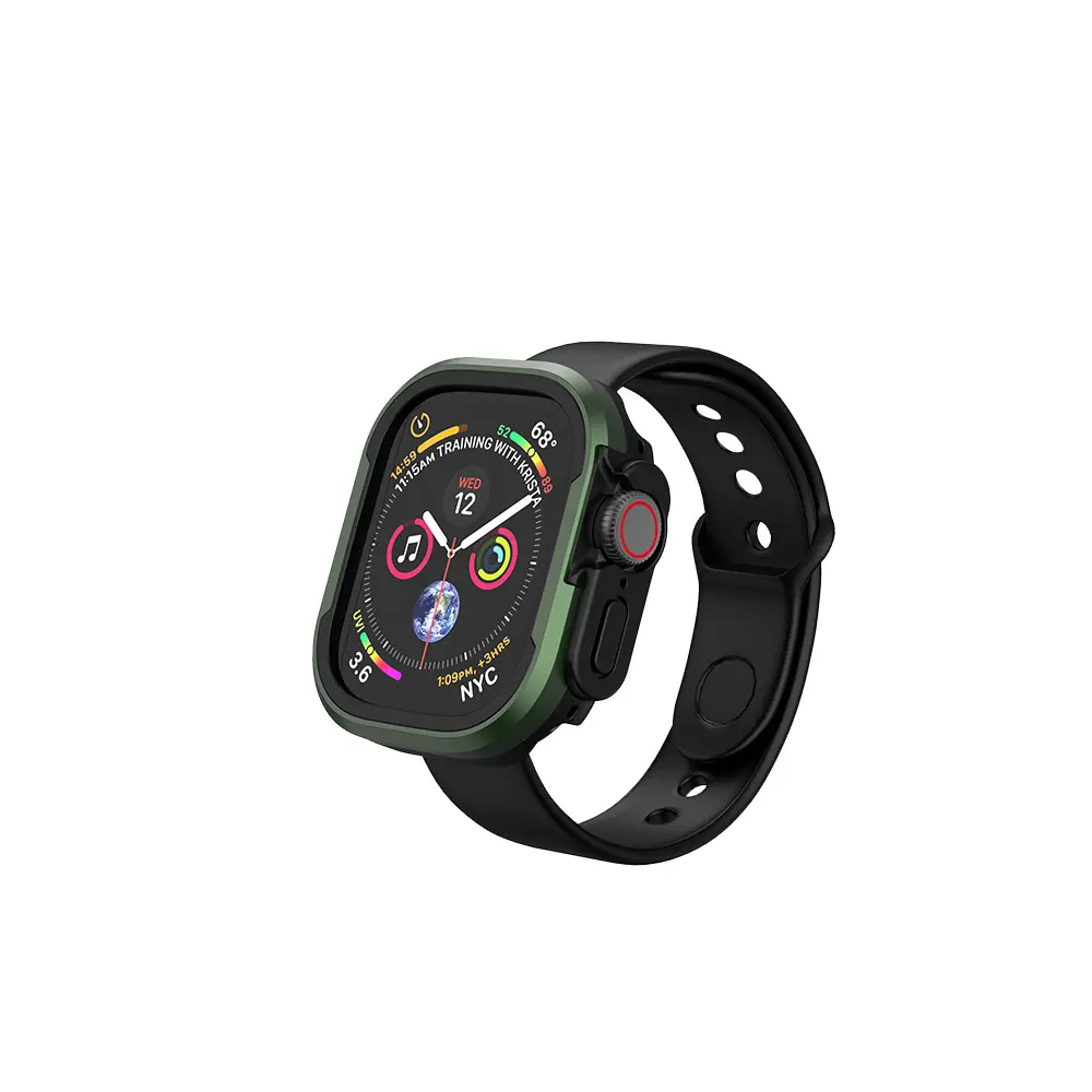 Apple Watch Ultra 49 mm Kasa Koruyucu - Wiwu JD-101 Defender