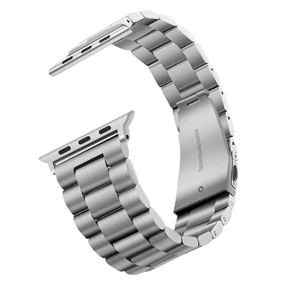 Apple Watch Ultra 49 mm Metal Kordon - Zore Band-04