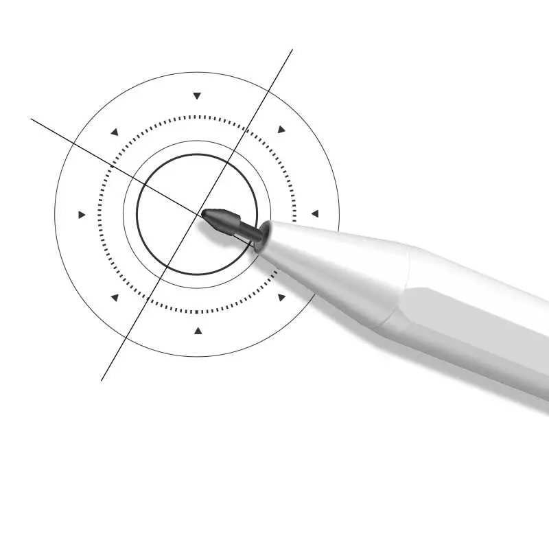 iPad Uyumlu Dokunmatik Çizim Kalemi, 140 mAh - Benks 1st Generation