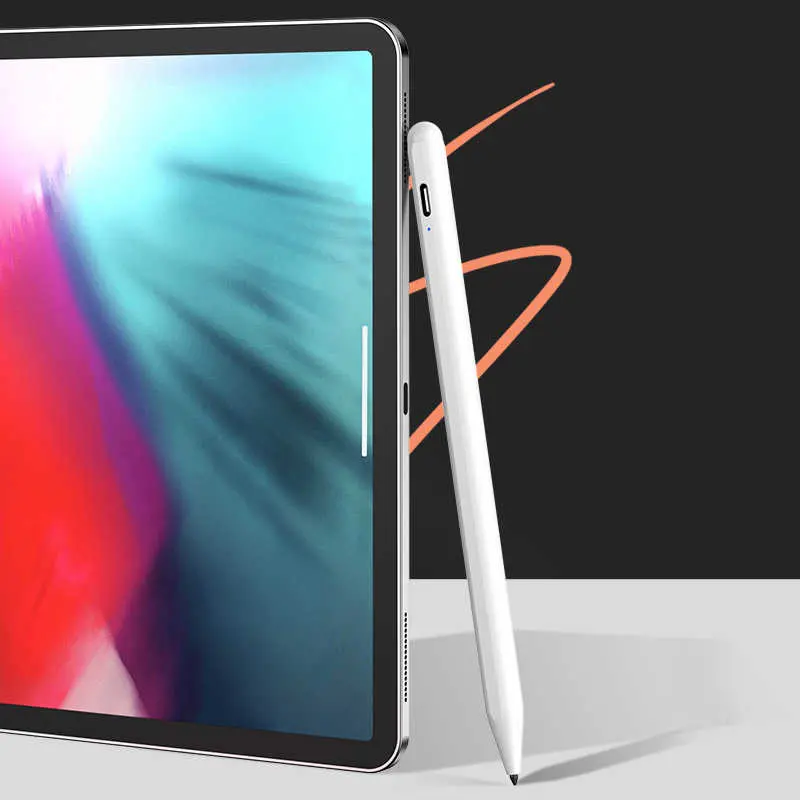 iPad Uyumlu Dokunmatik Çizim Kalemi, 140 mAh - Benks 1st Generation