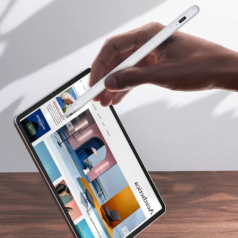 iPad Uyumlu Dokunmatik Çizim Kalemi - Benks 2nd Generation