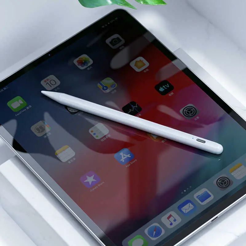 iPad Uyumlu Dokunmatik Çizim Kalemi - Benks 2nd Generation