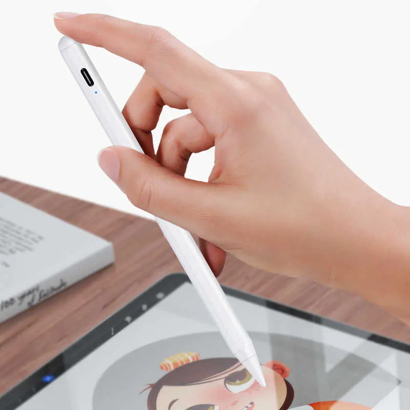 iPad Uyumlu Dokunmatik Çizim Kalemi - Benks 2nd Generation
