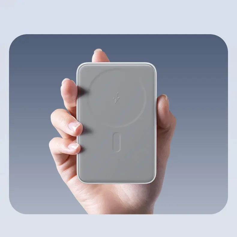 Benks MP08 MagSafe Uyumlu Standlı Powerbank, 10000 mAh 35 W