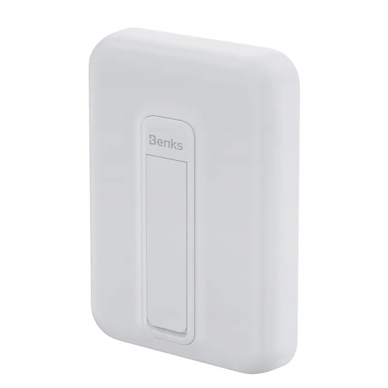 Benks MP09 MagSafe Manyetik Standlı Powerbank, 6000 mAh