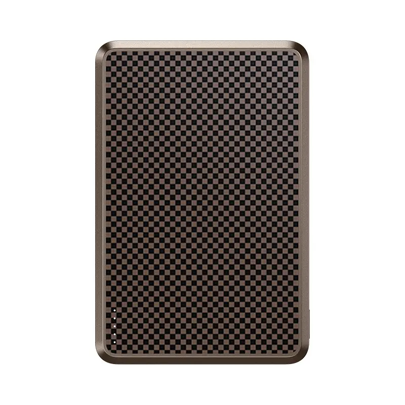 Benks MP16 ArmorGo MagSafe Uyumlu Aramid Fiber Powerbank 15W 10000mAh