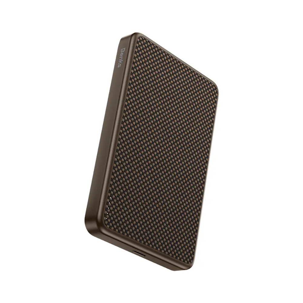 Benks MP17 ArmorGo Qi2 Manyetik Powerbank, 15W 10000mAh