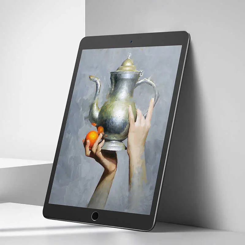 iPad 10.2" (9. Nesil) Paper-Like Mat Ekran Koruyucu - Benks