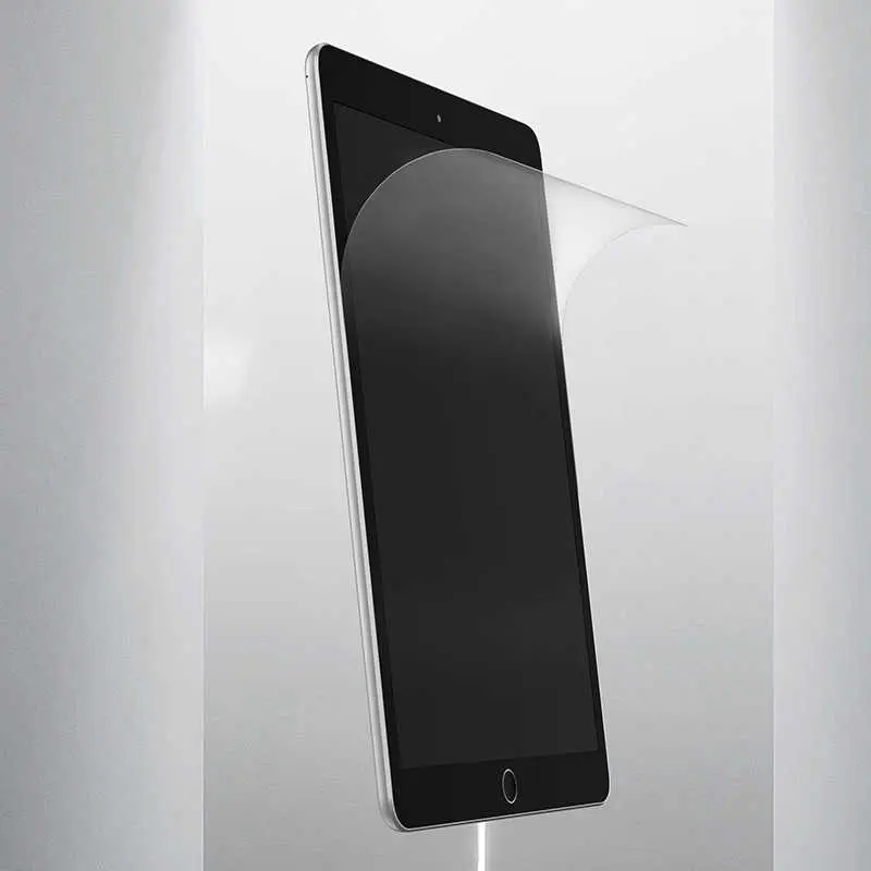 iPad 10.2" (9. Nesil) Paper-Like Mat Ekran Koruyucu - Benks