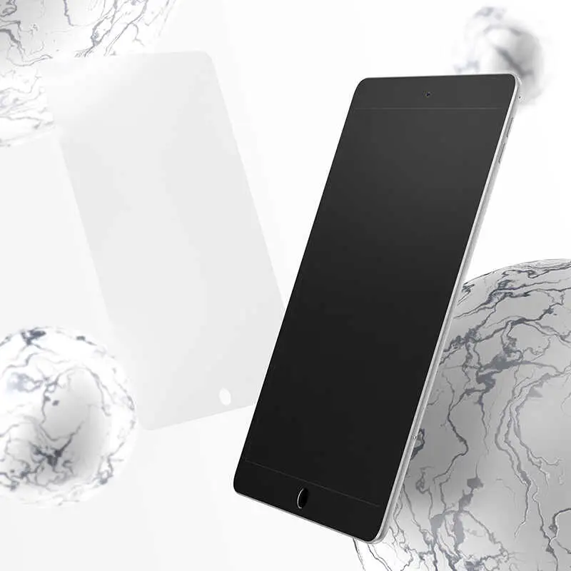 iPad 9.7 2017 (5. Nesil) Paper-Like Mat Ekran Koruyucu - Benks