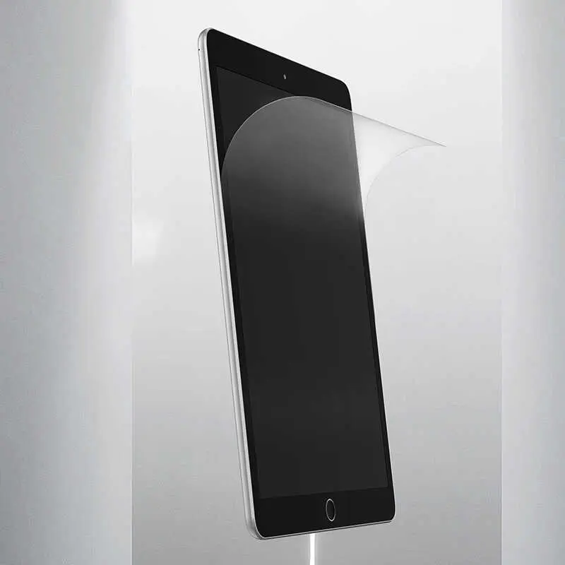 iPad 9.7 2017 (5. Nesil) Paper-Like Mat Ekran Koruyucu - Benks