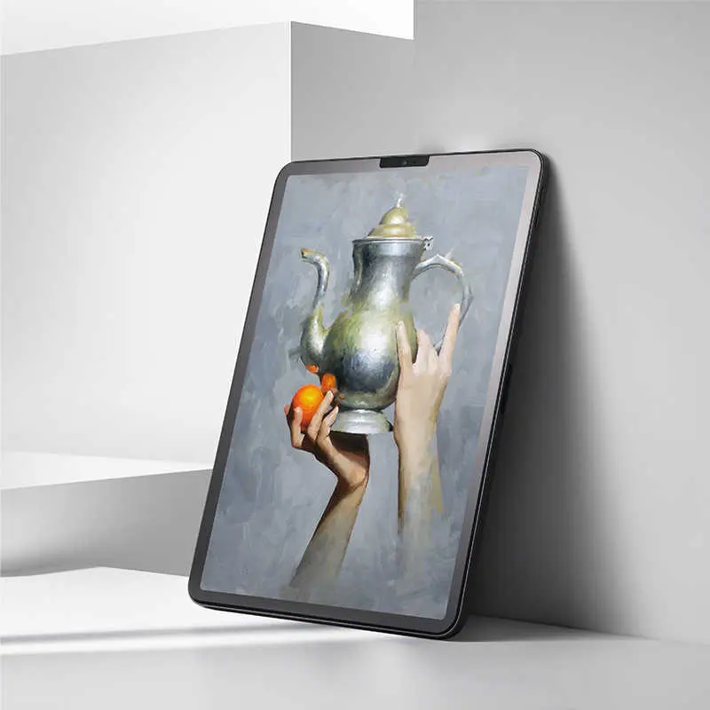 iPad Pro 12.9" (3. Nesil) Paper-Like Mat Ekran Koruyucu - Benks