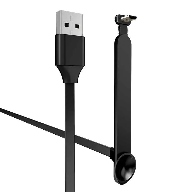 Benks D22 Game Micro USB Şarj ve Data Kablosu, L Şekilli