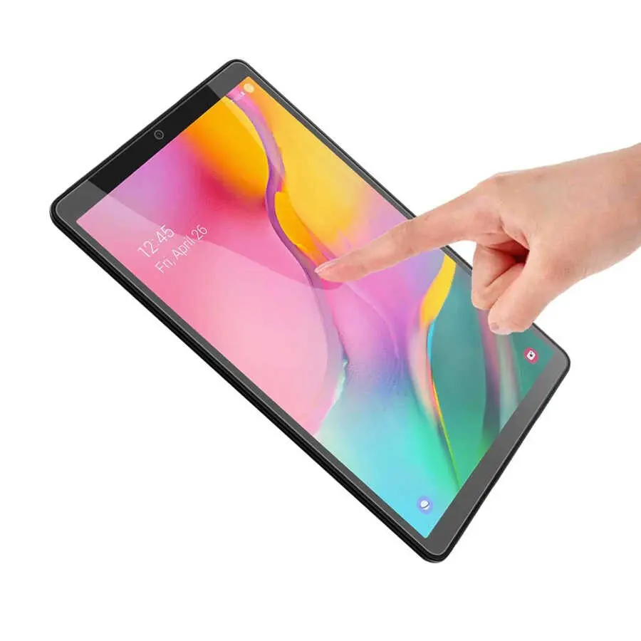 Samsung Galaxy Tab S7 T870 Kağıt Hissi Veren Mat Ekran Koruyucu - Benks