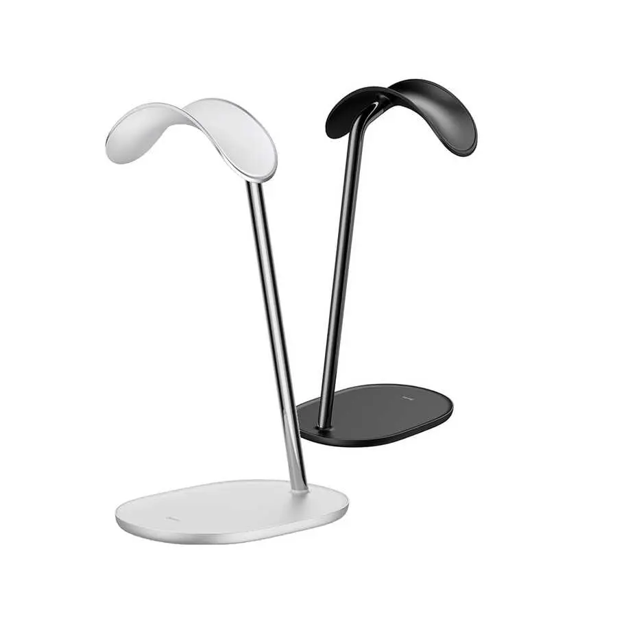 Benks L40 Pro Kablosuz Şarjlı Kulaklık Standı, AirPods Max Uyumlu