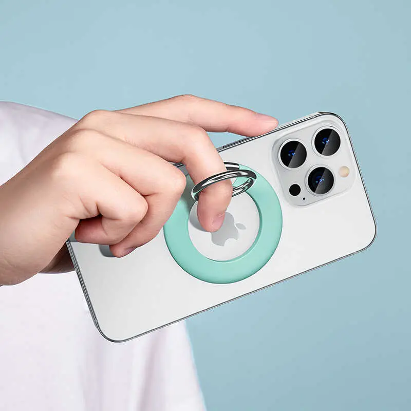 Benks L42 Magnetik Telefon Yüzük Tutucu Aparat
