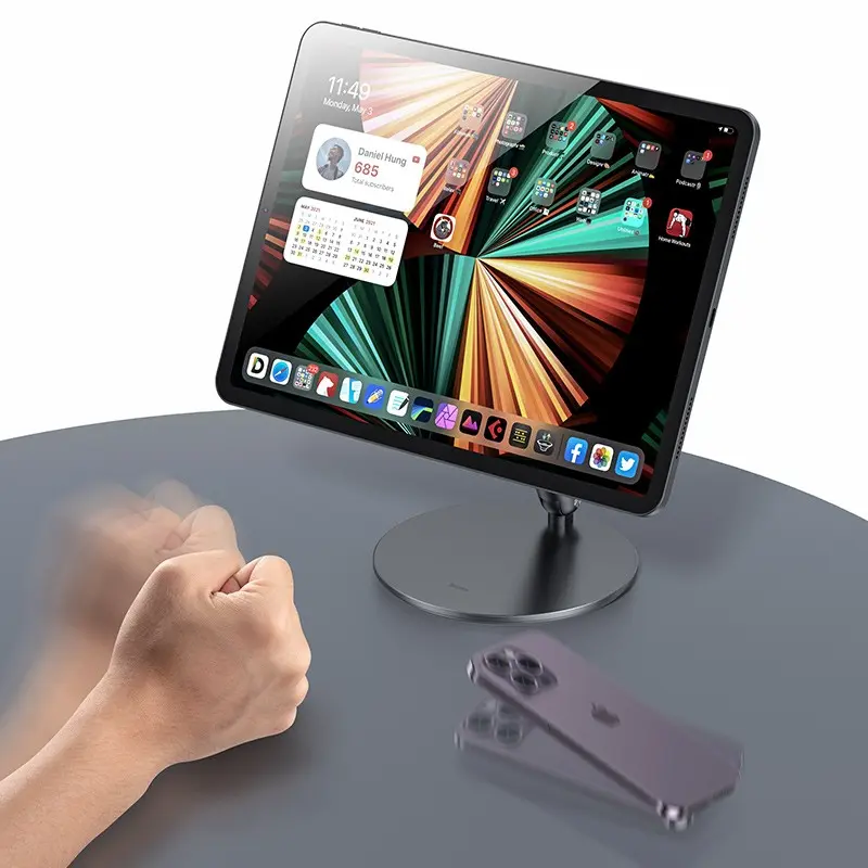 Benks L43 Infinity Pro Pad 360 Dönebilen Mıknatıslı 11 İnç Tablet Standı