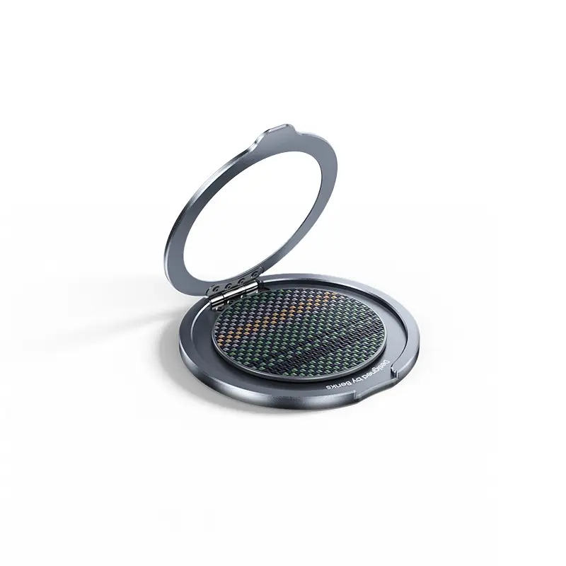 Benks L56 ArmorPop Kevlar Tasarımlı 360 Derece Dönebilen Magnetik Parmak Ring Stand