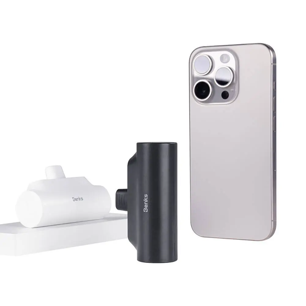 Benks PB15 5000mAh Type-C Taşınabilir Powerbank