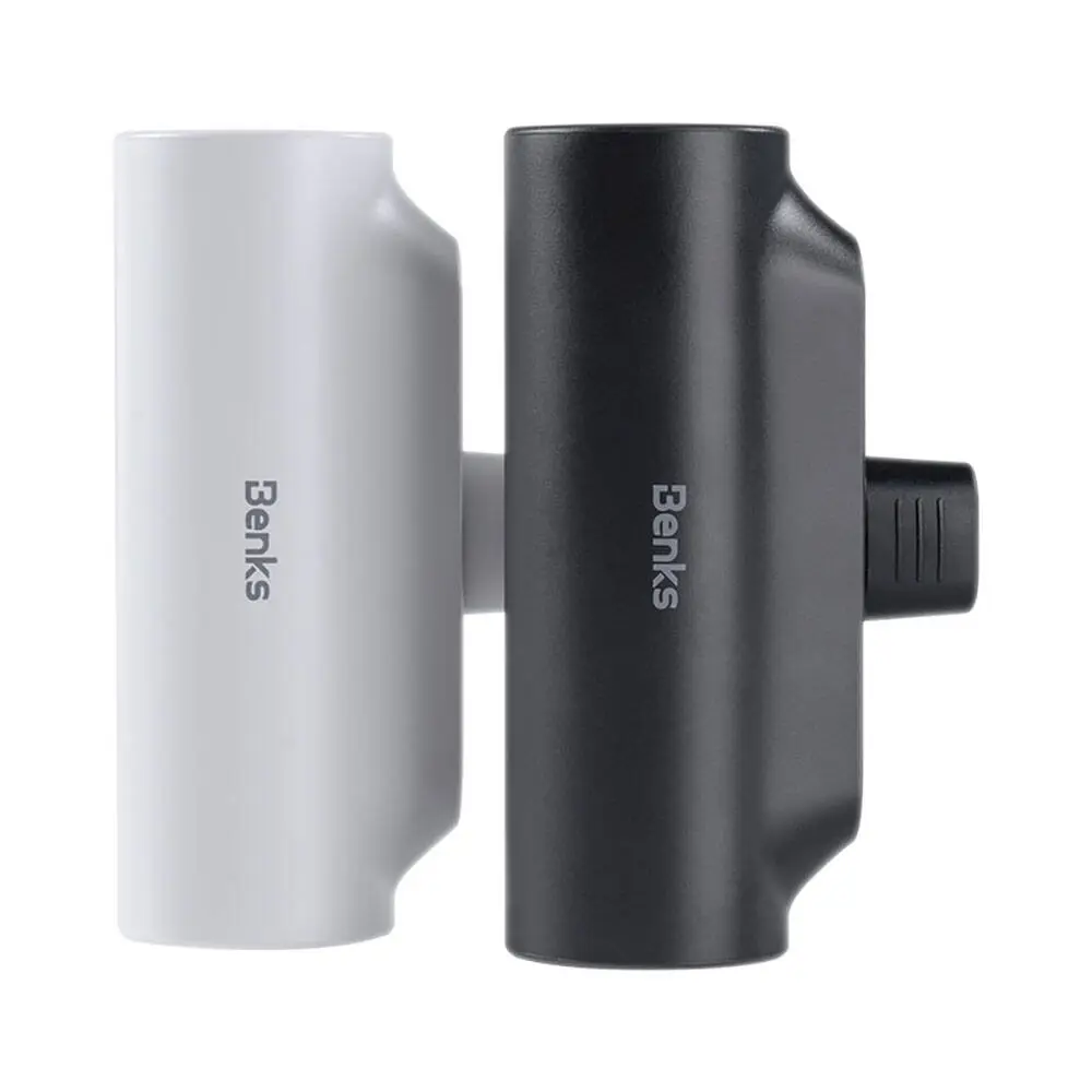 Benks PB15 Standlı Lightning Powerbank, 5000 mAh ve 10 W