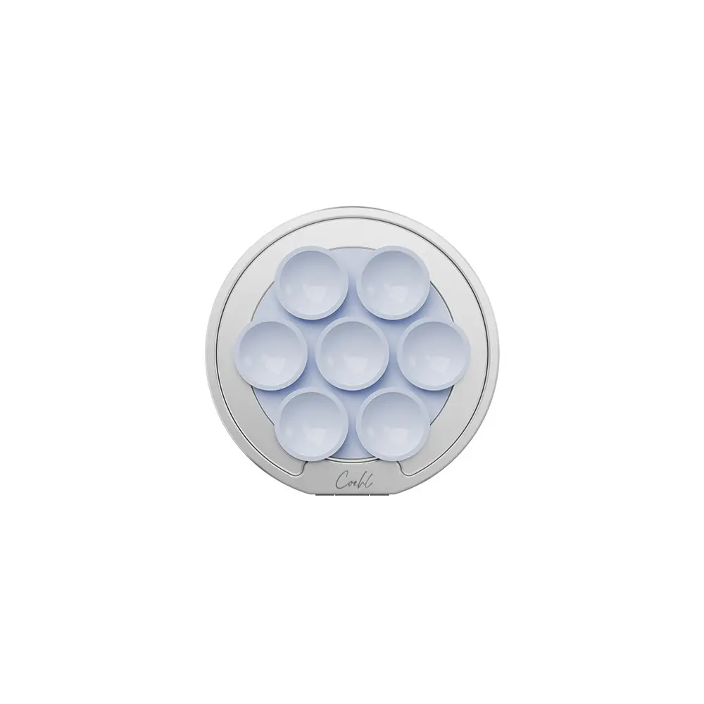 Coehl Luna Serisi 360 Derece Dönebilen Magnetik Ring Stand Telefon Tutucu