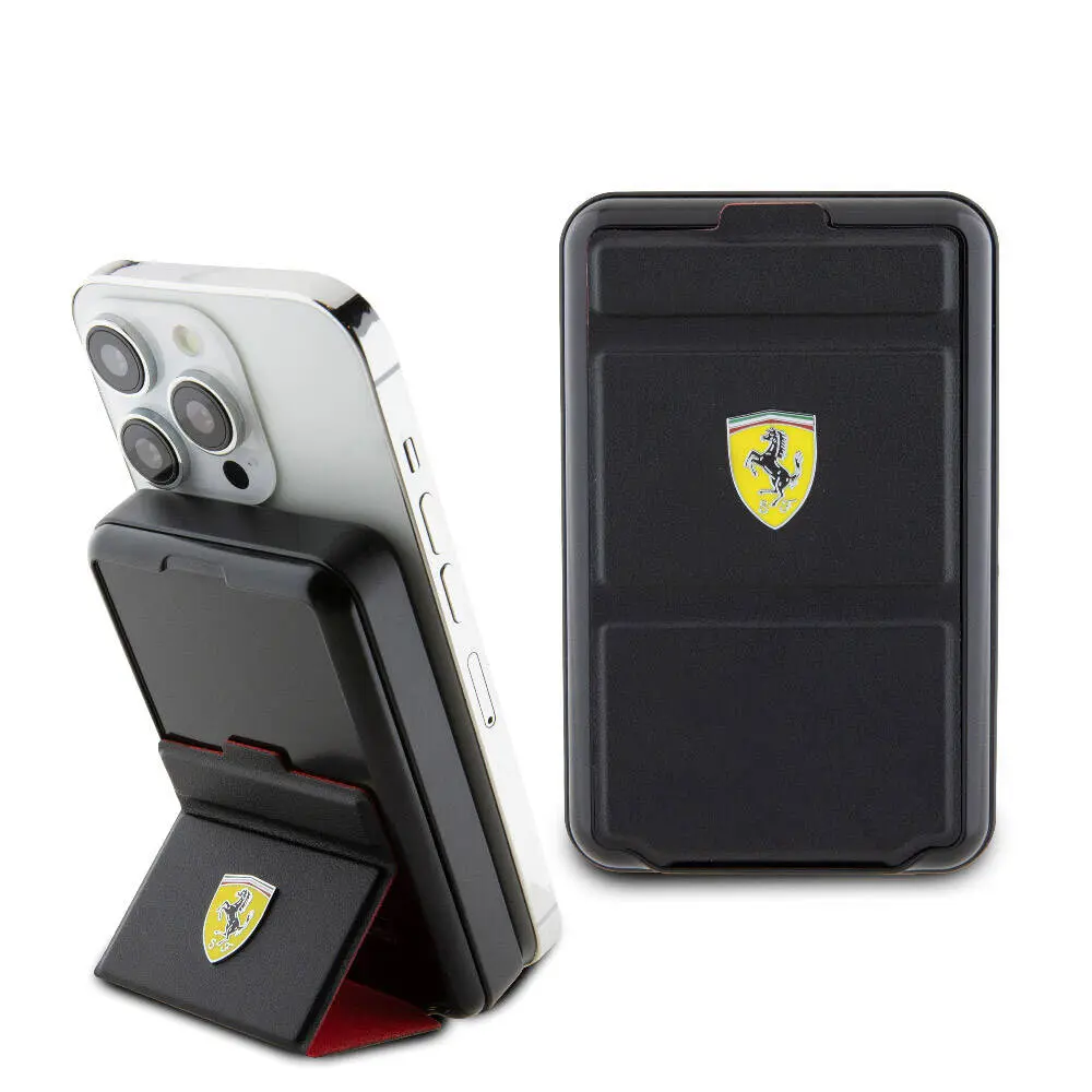 Ferrari 973WP MagSafe Uyumlu Standlı Powerbank, 10.000 mAh