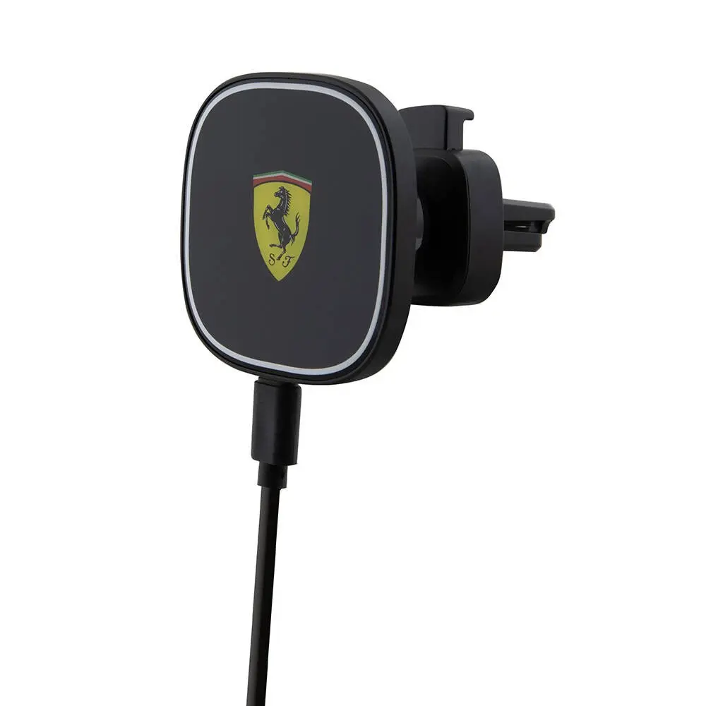Ferrari Lisanslı Havalandırma Tipi Manyetik Araç Telefon Tutucu