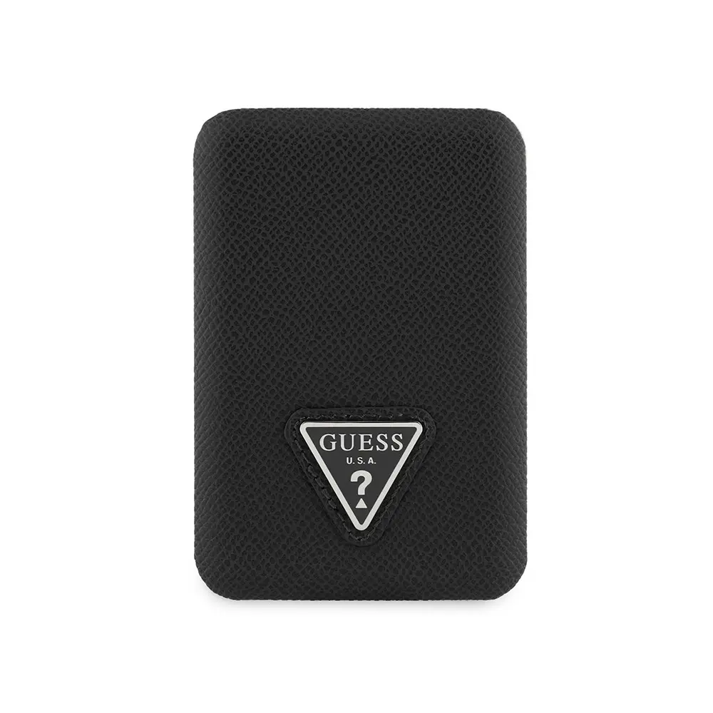 Guess Lisanslı 5000 mAh MagSafe Uyumlu Kablosuz Powerbank, 15W