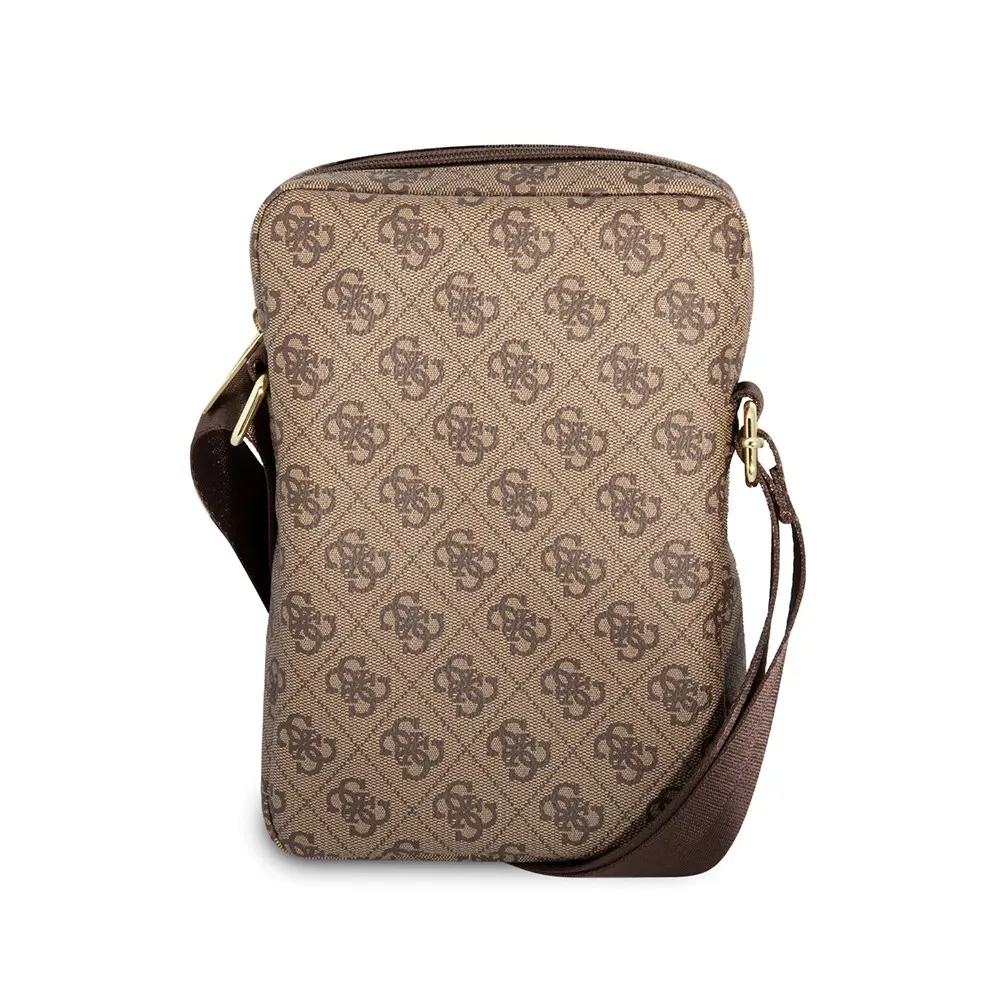 Guess Lisanslı 8 inç Fermuarlı Çapraz Askılı Tablet Çantası