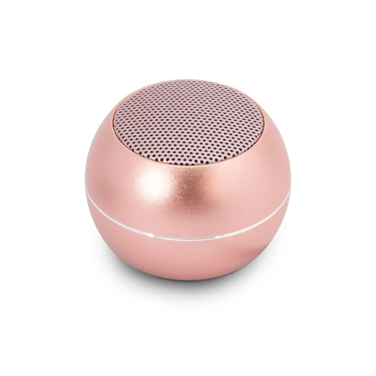 Guess Mini Bluetooth Hoparlör, Alüminyum Alaşım Gövde ve Bluetooth 5.0