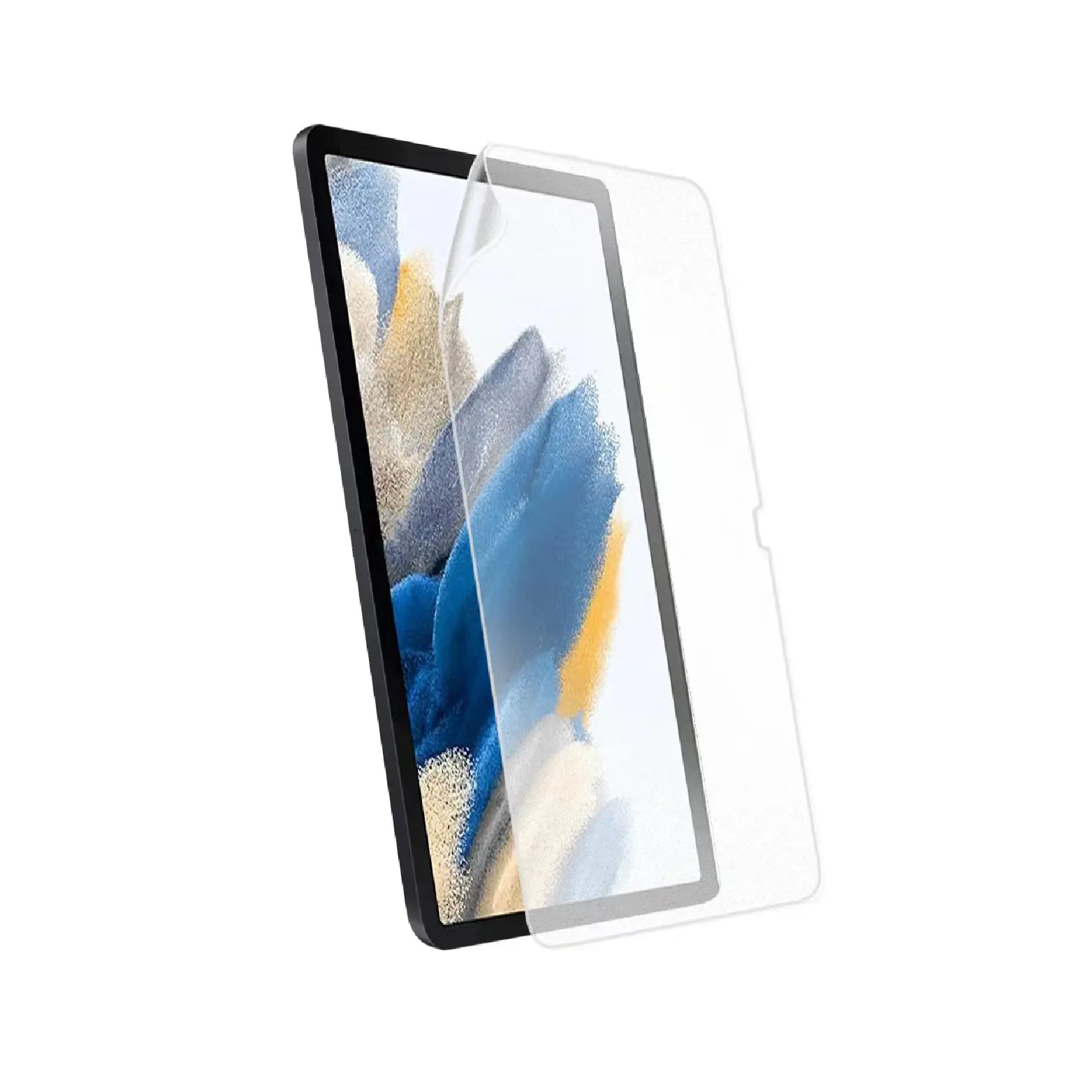 Galaxy Tab A8 10.5 SM-X200 Kağıt Hisli Mat Ekran Koruyucu - Davin Paper Like