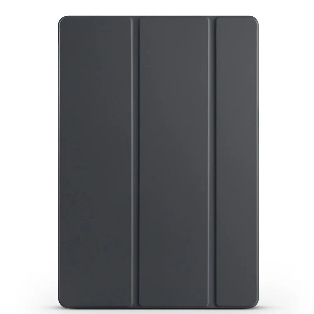 Galaxy Tab S10 FE Plus Zore Smart Cover Kalem Bölmeli Standlı 1-1 Kılıf