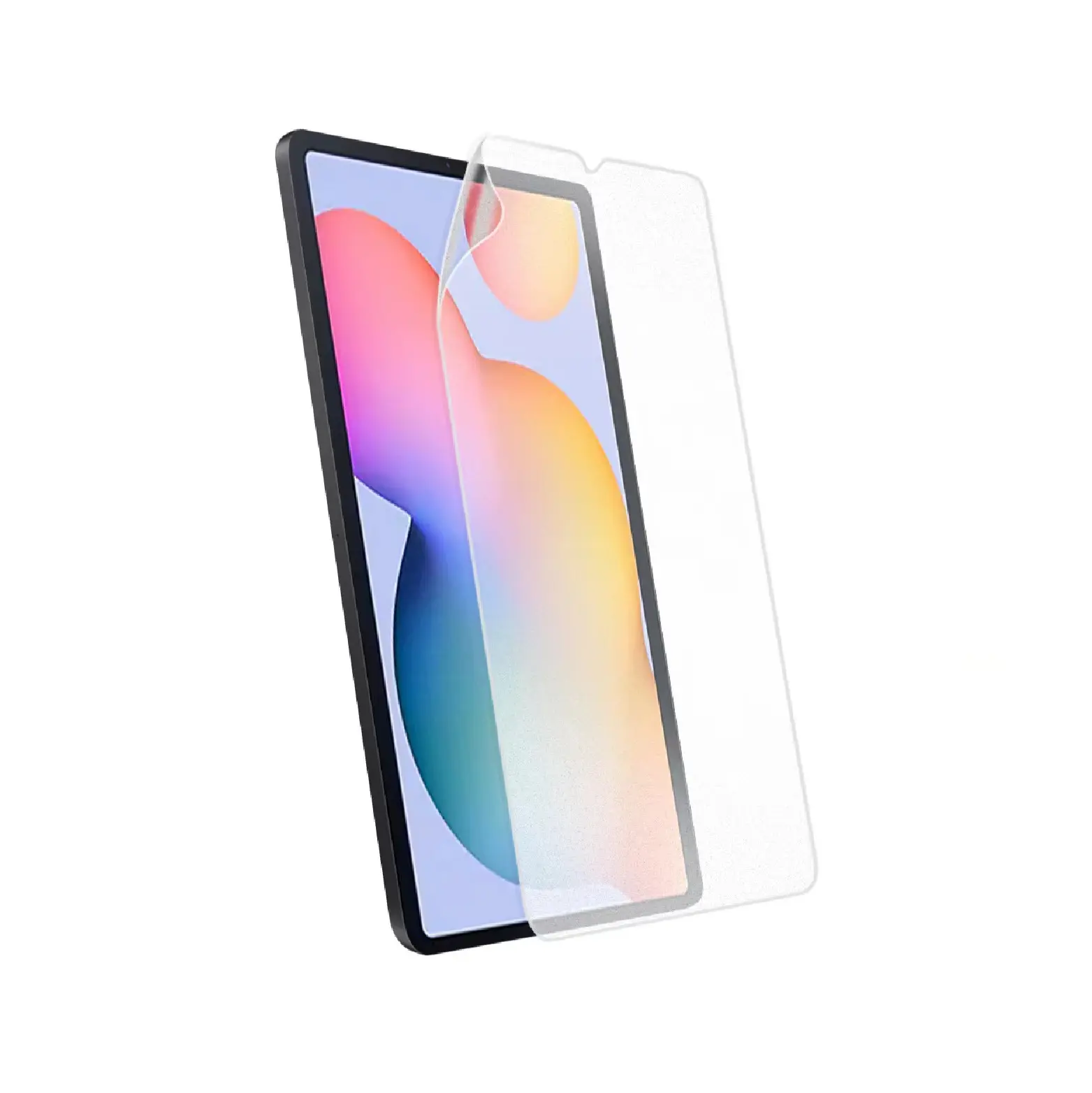 Galaxy Tab S6 Lite P610 Kağıt Hisli Mat Ekran Koruyucu - Davin Paper Like