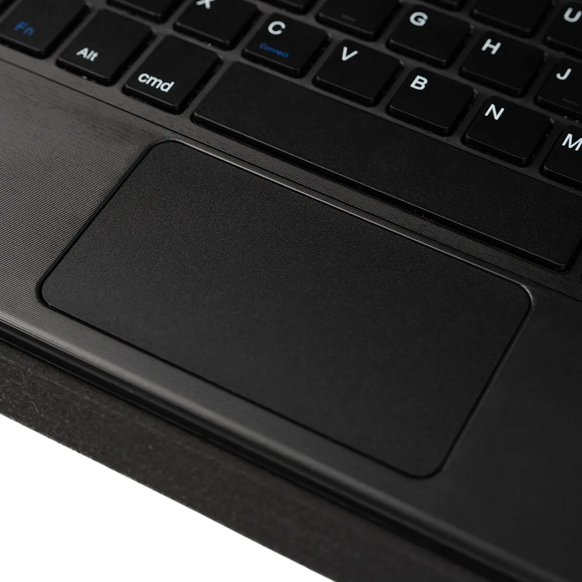 Galaxy Tab S6 Lite P610 Bluetooth Klavyeli Standlı Tablet Kılıfı - Zore Border