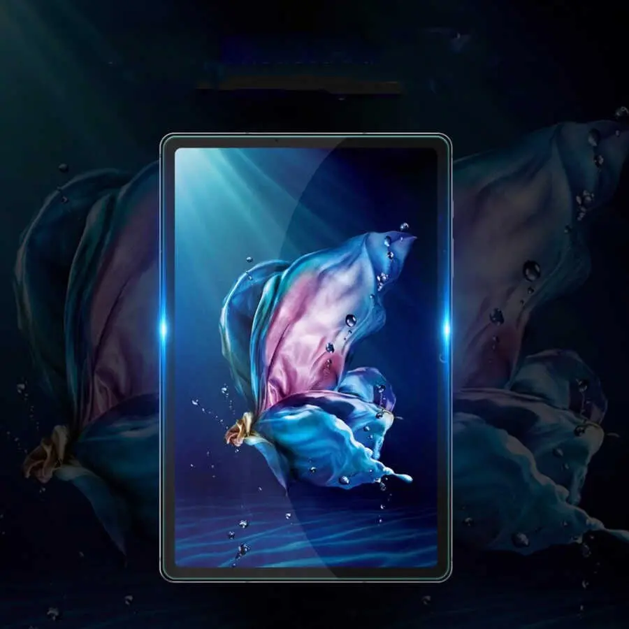 Galaxy Tab S7 T870 Temperli Cam Ekran Koruyucu - Zore