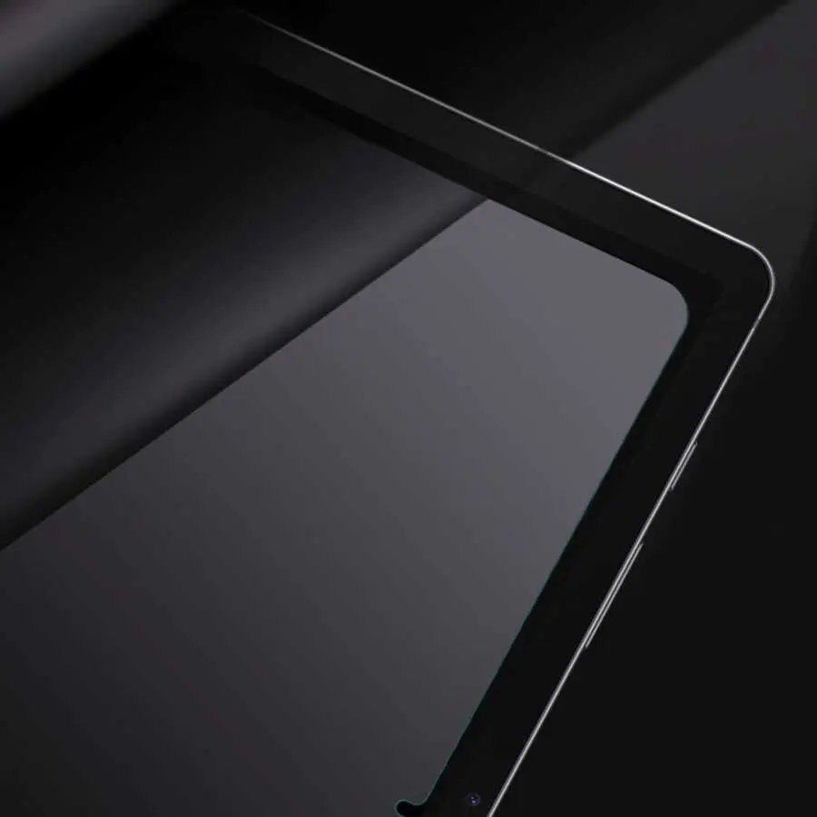 Galaxy Tab S7 T870 Temperli Cam Ekran Koruyucu - Zore