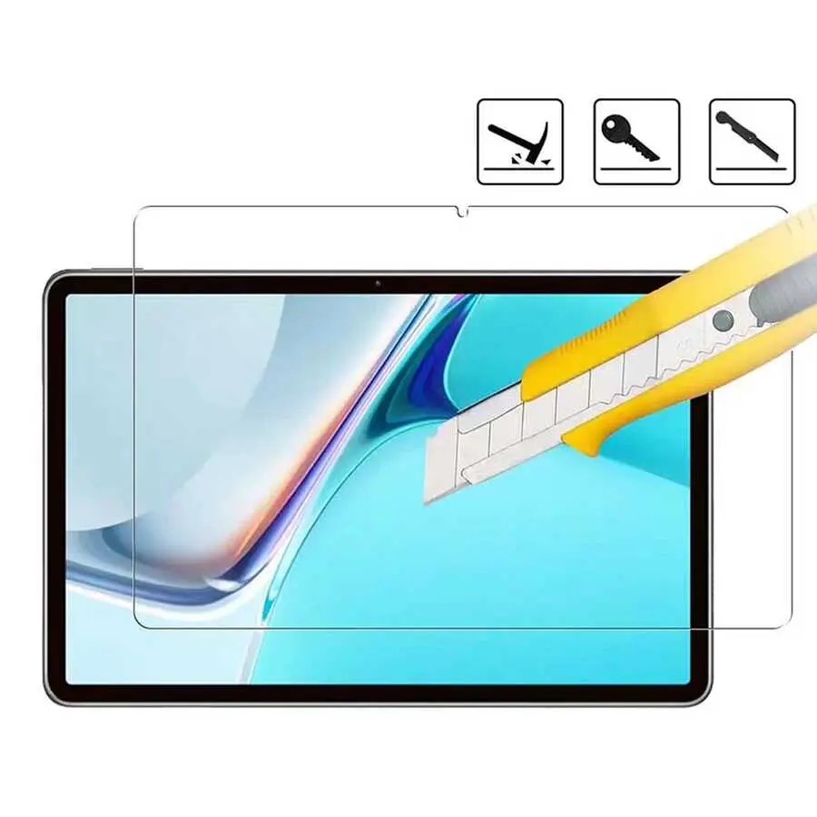 Galaxy Tab S9 Ultra SM-X910 Nano Cam Ekran Koruyucu - Zore Blue