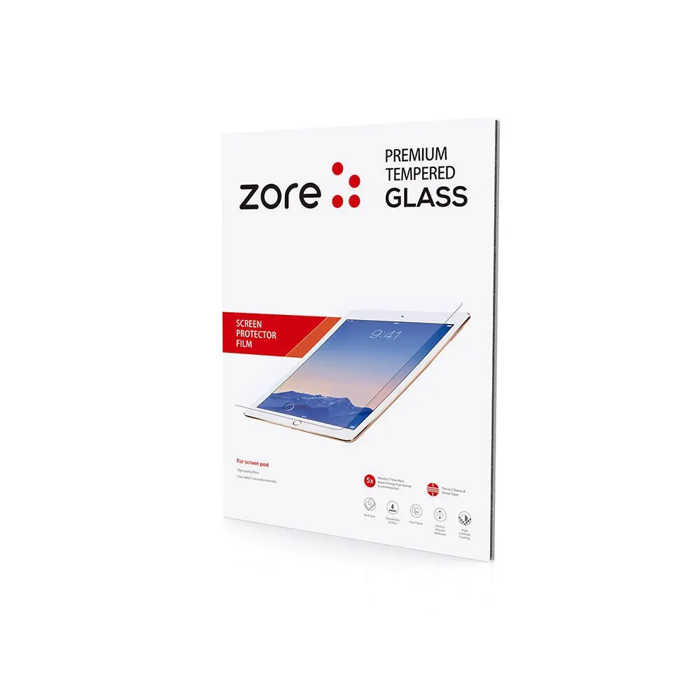 Galaxy Tab S9 Temperli Cam Ekran Koruyucu - Zore