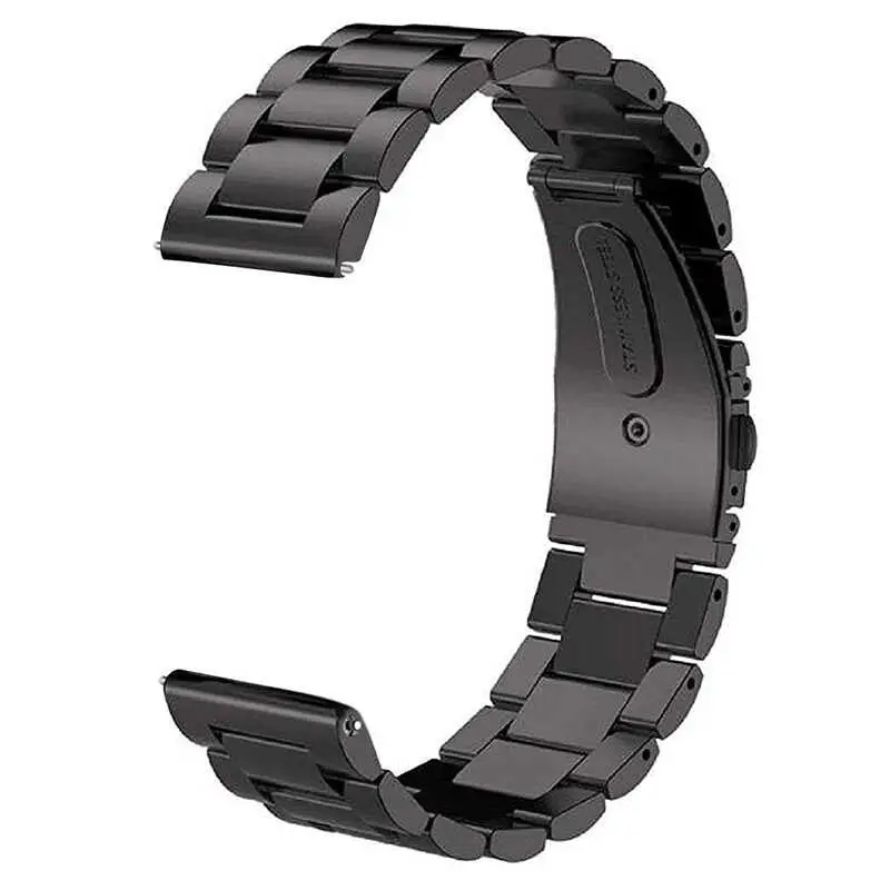 Galaxy Watch 42 mm 20 mm Metal Kordon - Zore KRD-04