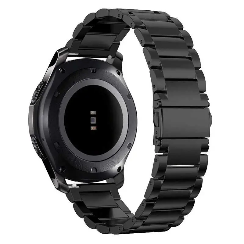 Galaxy Watch 42 mm 20 mm Metal Kordon - Zore KRD-04