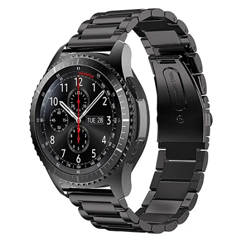 Galaxy Watch 46 mm Metal Kordon - Zore KRD-04