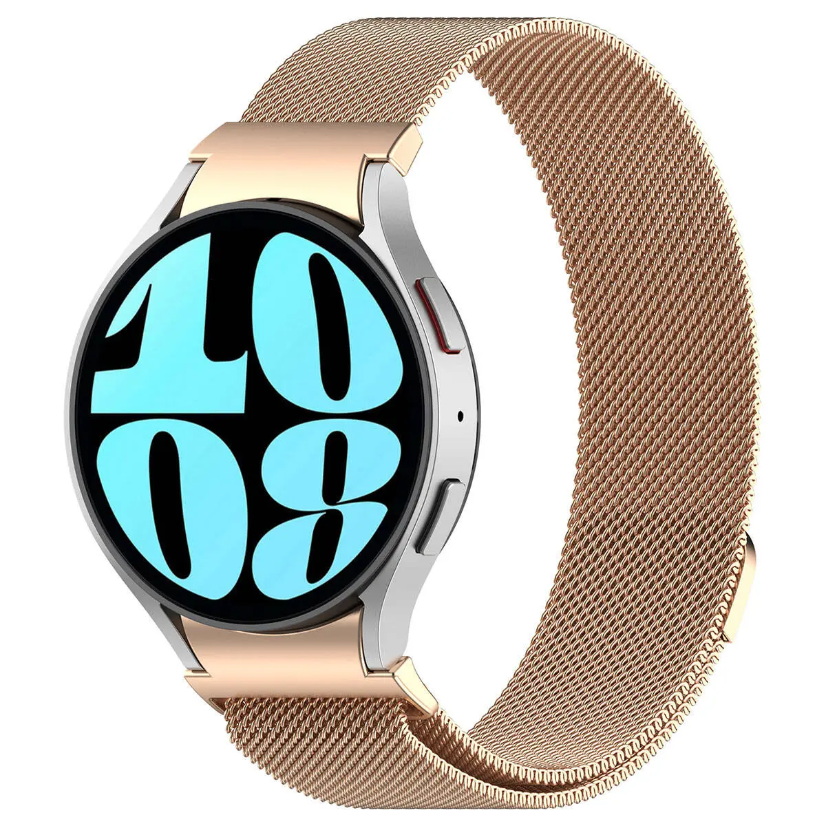 Galaxy Watch 6 Classic 43 mm Metal Kordon - Zore KRD-01