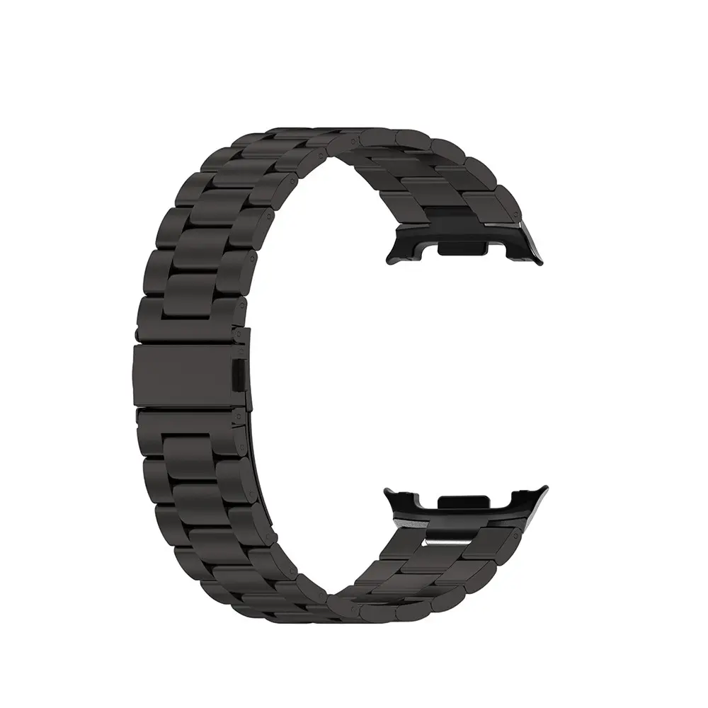 Galaxy Watch 8 Metal Kordon, Katlamalı Klipsli - Zore KRD-04