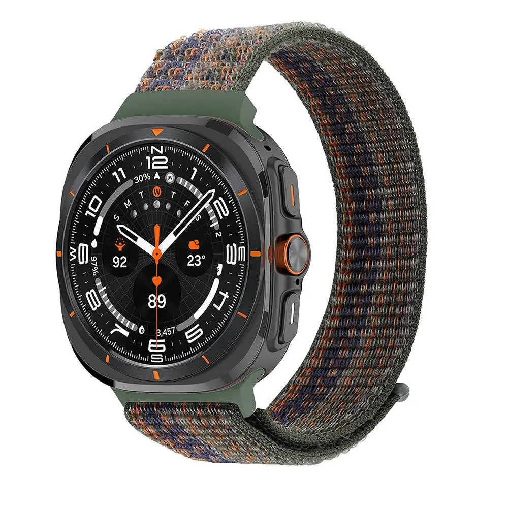 Galaxy Watch Ultra 47mm Hasır Kordon - Zore KRD-03