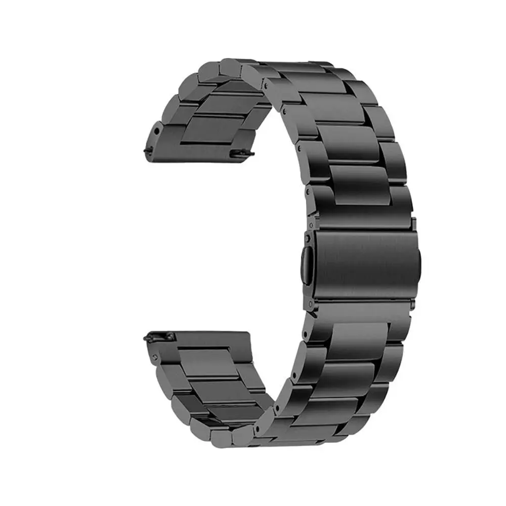 Galaxy Watch Active 2 44mm 20mm Metal Kordon - Zore Band-04